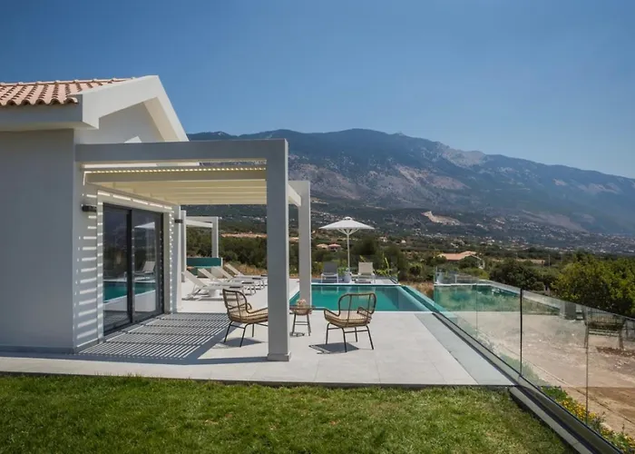 Villa Stellina Karavádhos