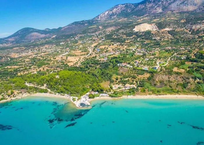 Villa Stellina Karavádhos