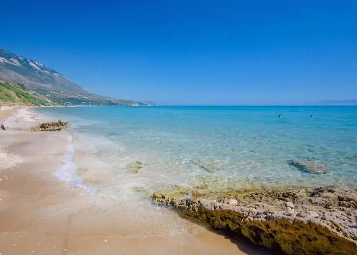 Villa Stellina Karavádhos